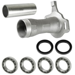 Moyeu arrière complet Quads Yamaha YFZ 450  5TG-22110-00-00 5TG-22110 - Raven Industries RAV-500-005
