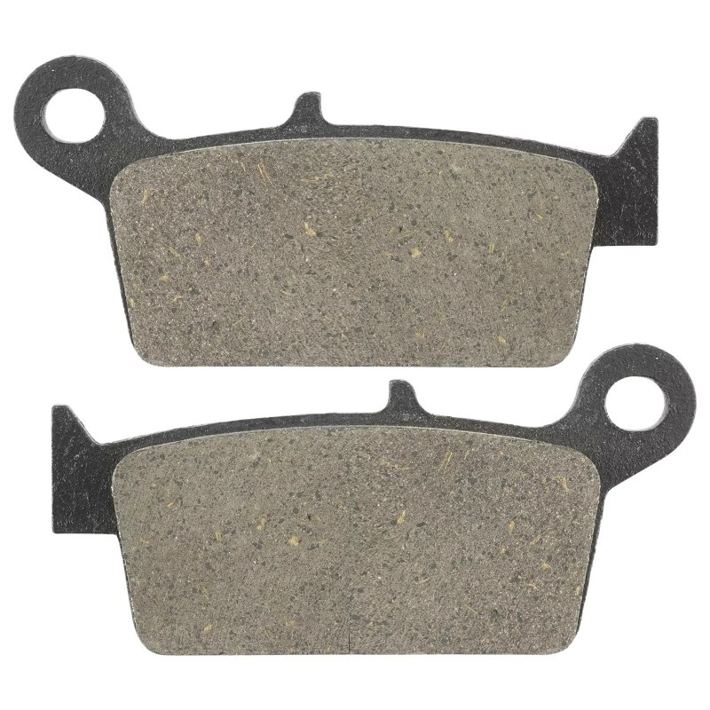 Plaquettes de frein Honda XR 650 L  Arrière 45105-GW2-004 - EBC FA131 - Raven 100-003