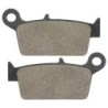 Pastillas de freno Kawasaki KX 500 Trasera 43082-1228 - EBC FA131 - Raven 100-003