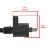 Bobines d'allumage Scooters Derbi GP1 250  Nc - Raven Industries RAV-470-001