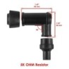 Antiparasite Scooters Peugeot Geopolis 300 RS Nc - Raven Industries RAV-490-001