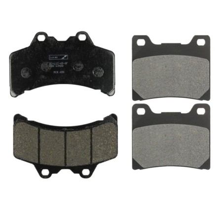 2 Kit plaquettes frein Yamaha GTS 1000  Av et Ar 204-015 -  - Raven 103-255
