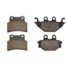 2 Kit plaquettes frein Yamaha MT-125  Av et Ar 251-230 -  - Raven 103-256