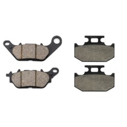 2 Kit plaquettes frein Yamaha YZF-R15 155  Av et Ar 264-001 -  - Raven 103-269
