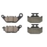 2 Kit plaquettes frein Yamaha YZF-R15 155  Avant et Arrière Nc -  - Raven 103-269