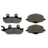 2 Kit plaquettes frein Yamaha XT 600  Av et Ar 033-018 -  - Raven 103-271