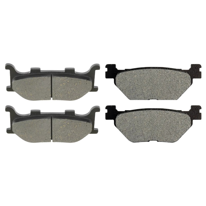 2 Kit plaquettes frein Yamaha XVS 1300 Stryker  Av et Ar 099-165 -  - Raven 103-273