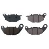 2 Kit plaquettes frein Yamaha X-Max 125 ABS  Av et Ar 369-503 -  - Raven 103-283