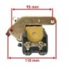 Etrier de Frein Arrière Quads Yamaha YFM Raptor 350  Nc - Raven Industries RAV-290-002
