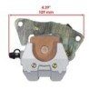 Etrier de Frein avant Gauche Quads Yamaha Big Bear 400  4WV-2580T-00 - Raven Industries RAV-291-022
