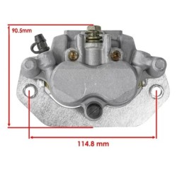 Etrier de Frein avant Droit UTV-SSV Yamaha Wolverine 700  2PG-2580U-00 - Raven Industries RAV-291-026