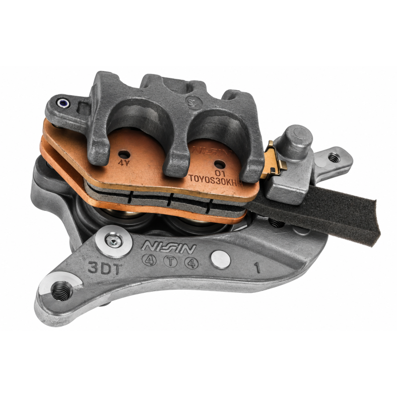 Etrier de Frein avant Motos-Cross Yamaha WR 250X  3D7-2580T-10 - Raven Industries RAV-291-032