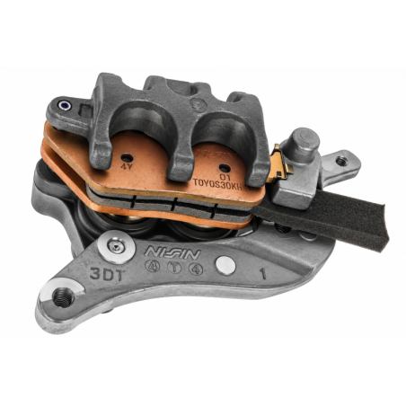 Etrier de Frein avant Motos-Cross Yamaha WR 250X  3D7-2580T-10 - Raven Industries RAV-291-032