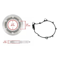 Kit Roue libre et Pignon Quads Yamaha Raptor 660 - Raven Industries RAV-310-010