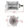 Démarreur Quads Suzuki LT-A 500 QuadMaster  31100-44D10 - Raven Industries RAV-160-023