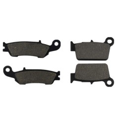 2 Kit plaquettes frein Yamaha YZ 250X  Avant et Arrière Nc -  - Raven 103-266