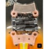 Plaquettes de frein Harley-davidson Trike Tri Glide Ultra FLHTCUTG Arrière 83911-09B - EBC FA94 - Raven 100-354