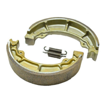 Machoire de frein Polaris Outlaw 50  arrière 0450434 - EBC H307 - Raven 110-307