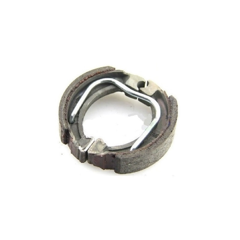 Machoire de frein Yamaha Razz 50 Sh avant 2E9-W2535-00-00 - EBC H501 - Raven 110-501