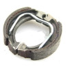 Machoire de frein Yamaha Razz 50 Sh avant 2E9-W2535-00-00 - EBC H501 - Raven 110-501
