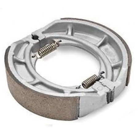 Machoire de frein Yamaha YZ 80  arrière Nc - EBC H613 - Raven 110-613