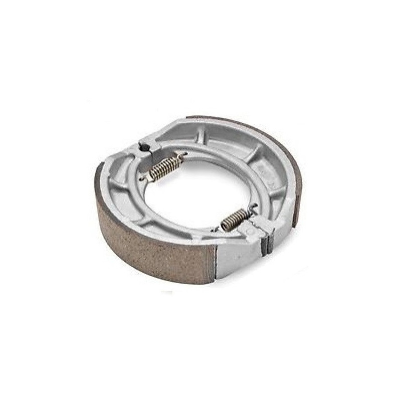 Machoire de frein Yamaha YZ 80  avant Nc - EBC H613 - Raven 110-613