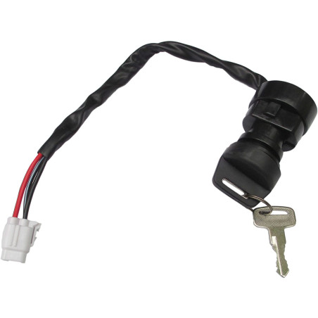 Contacteur À Clé Quads Yamaha YFM Wolverine 450  5ND-82510-00-00 - Raven Industries RAV-200-002