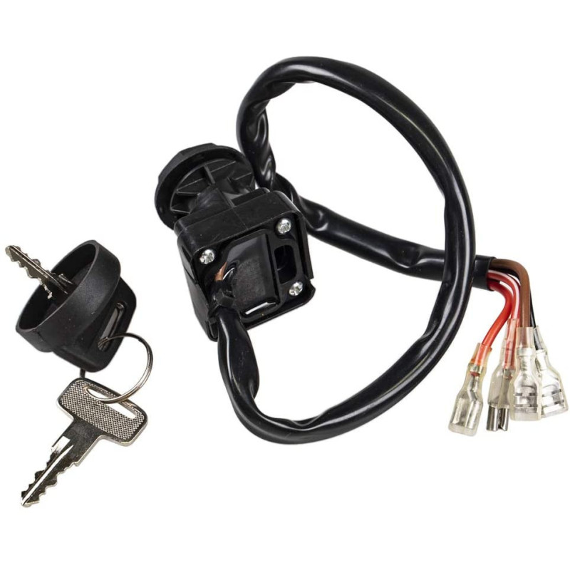 Contacteur À Clé Quads Polaris Scrambler 400  4110194 - Raven Industries RAV-200-026