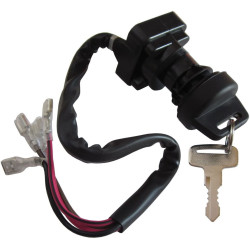 Contacteur À Clé Quads Polaris Big Boss 400  4110194 - Raven Industries RAV-200-026