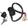 Contacteur À Clé Quads Polaris Xpress 300  4110194 - Raven Industries RAV-200-026