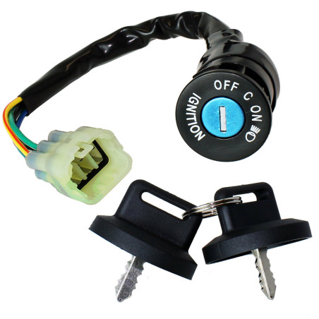 Contacteur À Clé Quads Can-am Quest 50  A3510016600A - Raven Industries RAV-200-041