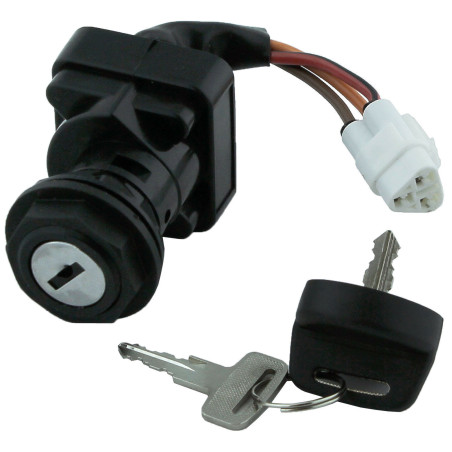 Contacteur À Clé Quads Arctic-cat DVX 400  3509-009 - Raven Industries RAV-200-043