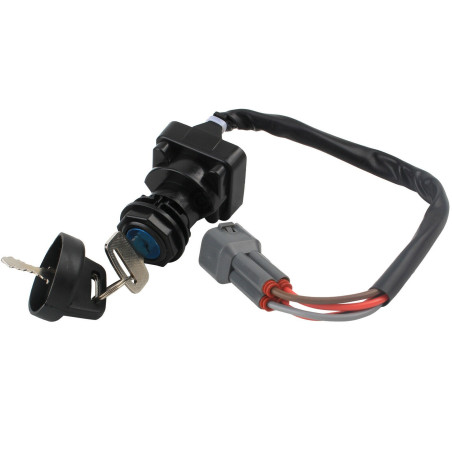 Contacteur À Clé Quads Arctic-cat 650 FIS Nc - Raven Industries RAV-200-044