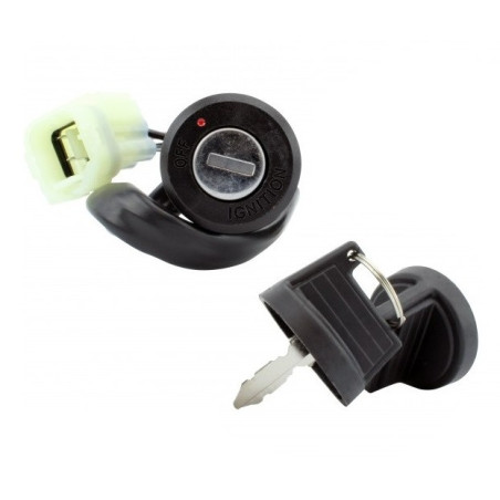 Contacteur À Clé Quads Arctic-cat Utility 250  3303-850 - Raven Industries RAV-200-045