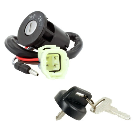 Contacteur À Clé Quads Arctic-cat Utility 150  3305-756 - Raven Industries RAV-200-046