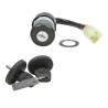 Contacteur À Clé Quads Polaris RZR 170  0454336 - Raven Industries RAV-200-051