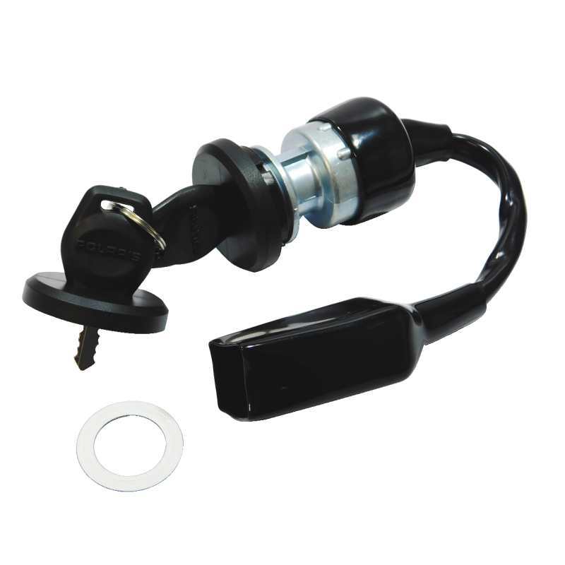Contacteur À Clé Quads Polaris RZR 170  0455031 - Raven Industries RAV-200-052