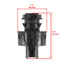 Contacteur À Clé Quads Arctic-cat Prowler 550 XT 0609-936 - Raven Industries RAV-200-053