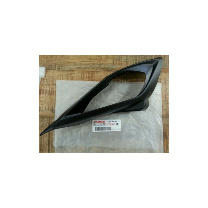 Couvre phare avant gauche Quads Yamaha Raptor 700 YFM 1S3-84165-00-00 - Raven Industries RAV-330-202
