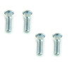 Goujon pour étoile de roue arrière Quads Yamaha Raptor 700  90114-10013-00 - Raven Industries RAV-350-018
