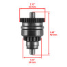 Lanceur bendix Quads Polaris Magnum 500  3085394 - Raven Industries RAV-400-004