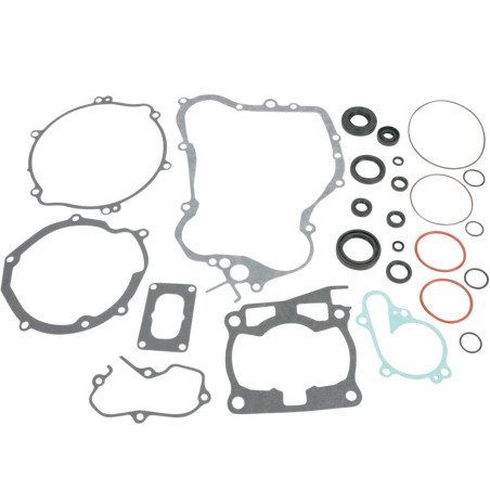 Pochette de joint moteur complet Motos Yamaha YZ 125  808636 - Raven Industries RAV-420-015