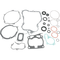 Pochette de joint moteur complet Motos Yamaha YZ 125  808636 - Raven Industries RAV-420-015