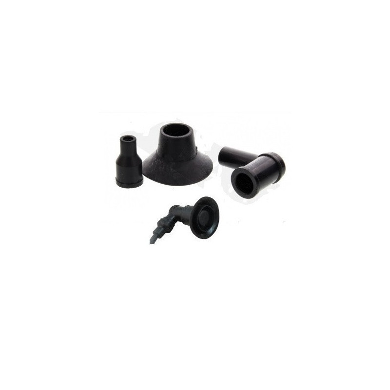 Antiparasite Quads Arctic cat 50 y-6 youth Nc - Raven Industries RAV-490-003