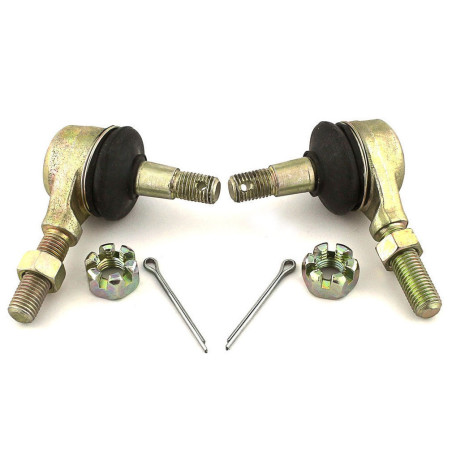 Paire de rotules de direction Quads Yamaha Raptor 350 YFM 1UY-23845-01 1UY-23841-01 - Raven Industries RAV-540-103