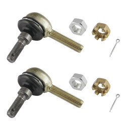 Paire de rotules de direction Quads Arctic cat 450 450i h1 trv gt efi Nc - Raven Industries RAV-540-104