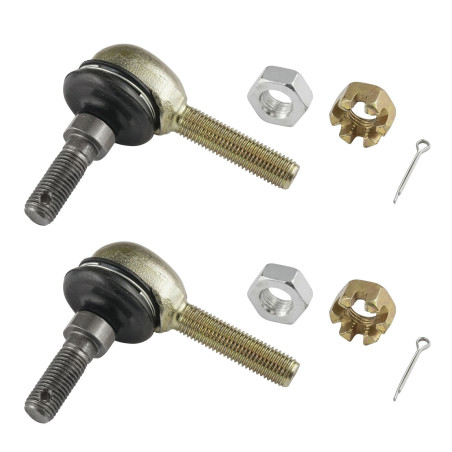 Paire de rotules de direction Quads Polaris Scrambler 850  7061171 - Raven Industries RAV-540-104