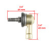 Paire de rotules de direction Quads Yamaha Raptor 90  Nc - Raven Industries RAV-540-109