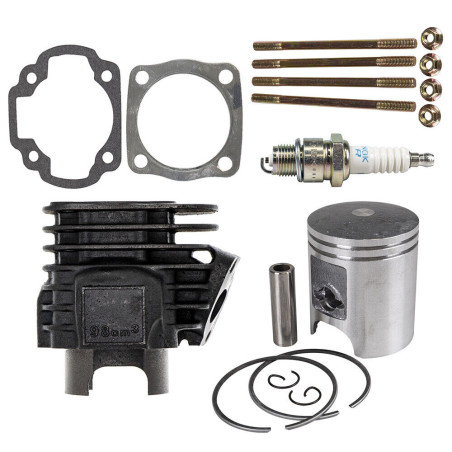 Kit Cylindre piston Quads Polaris Predator 90  0450007 - Raven Industries RAV-550-006