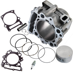 Kit Cylindre piston Quads Yamaha Raptor 660  5KM-11310-00-00 - Raven Industries RAV-550-012